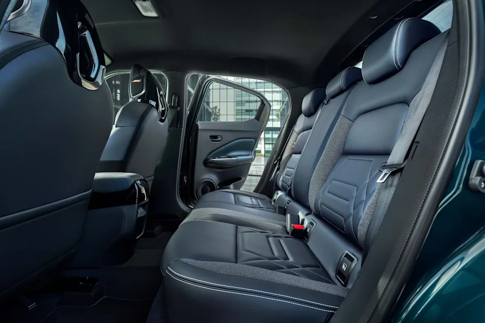 Nissan Juke – bild 6
