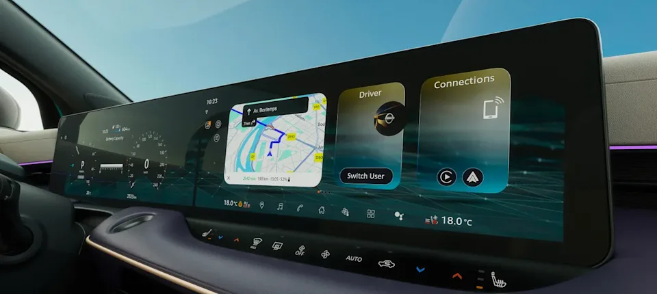 Nissan Leaf – bild 5