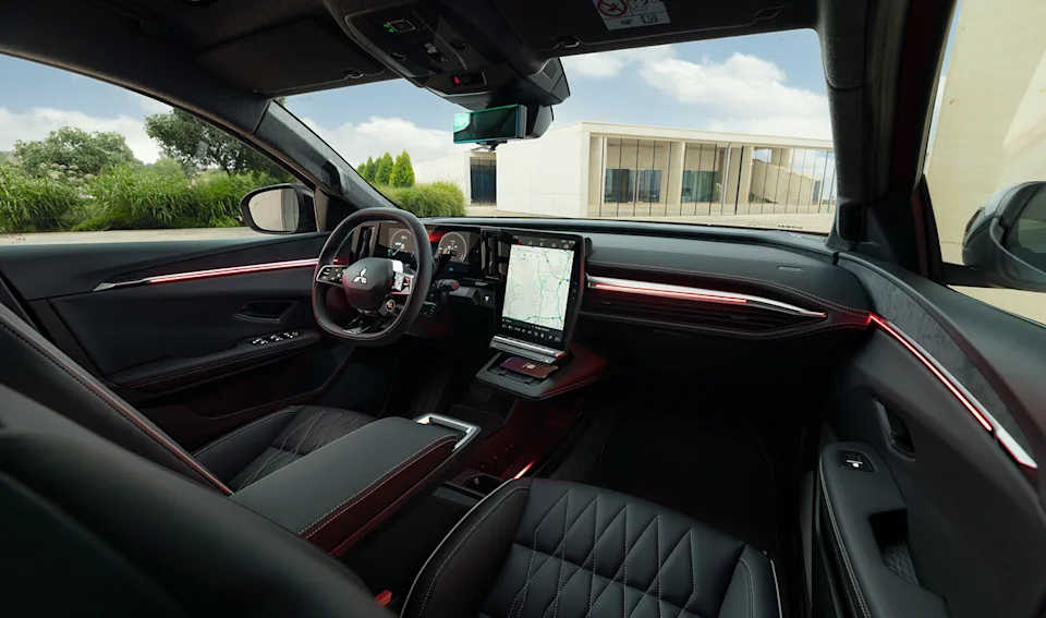 Source: https://www.mitsubishi-motors.se/wp-content/uploads/2026/04/26MY_ECLIPSE_CROSS_BEV_HERO_Interior_1440x850.jpg (Wismo, Swedish importer) — OEM image, editorial use. Run: 2026-10-06