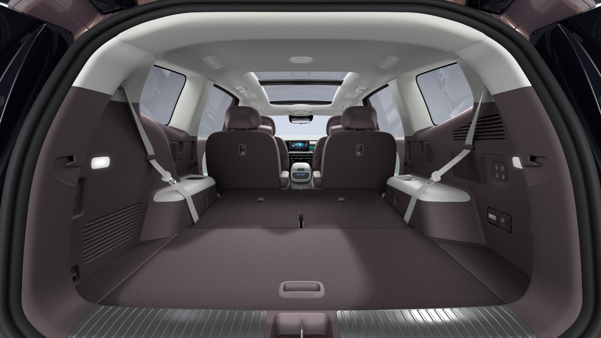 Hyundai IONIQ 9 – bild 6