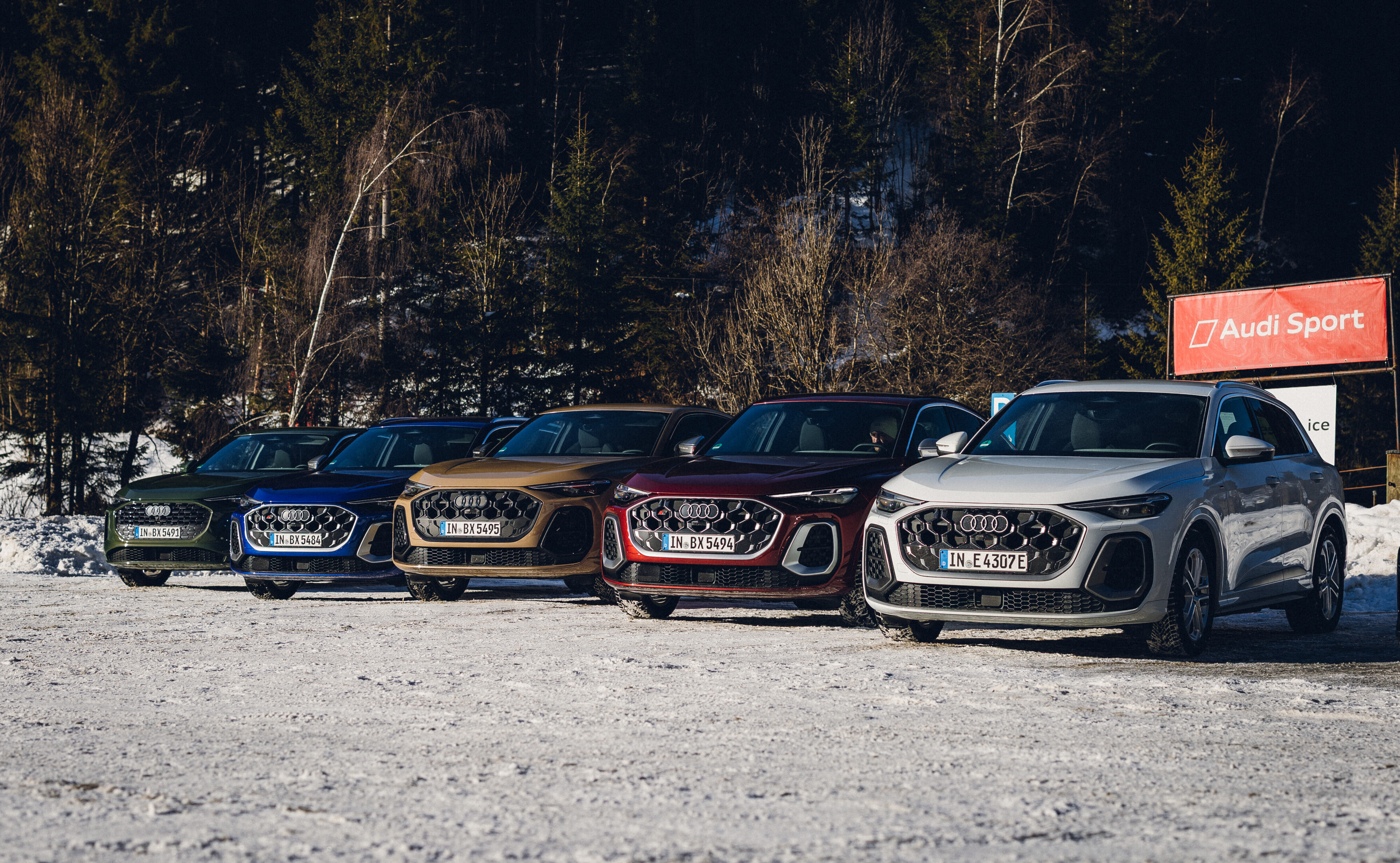 Audi Q5 – bild 4