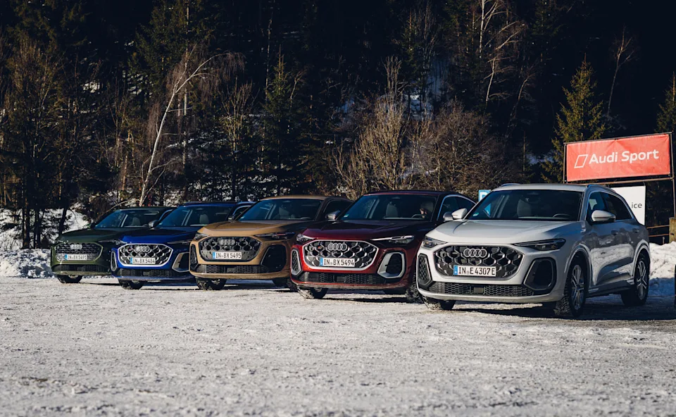 Audi Q5 – bild 4