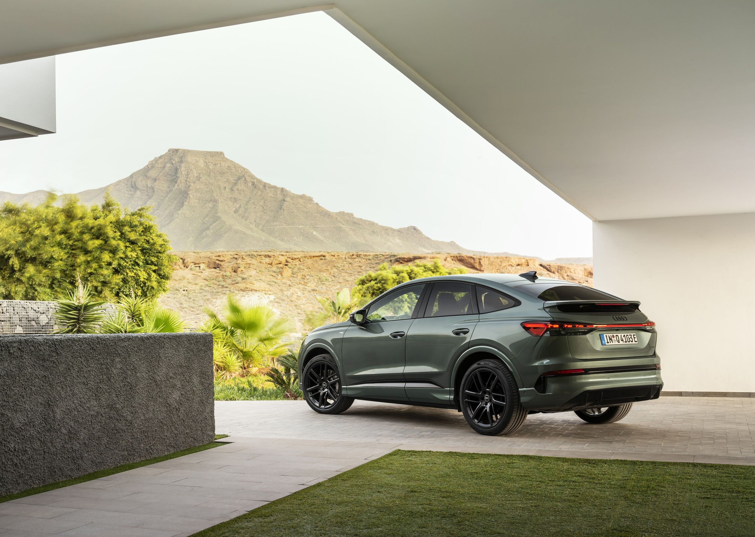 Audi Q4 Sportback e-tron – bild 3