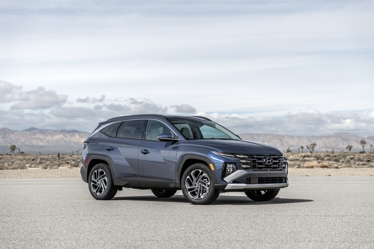 Hyundai Tucson – bild 1