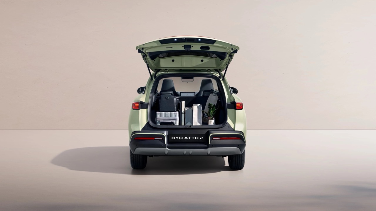 BYD Atto 2 – bild 6
