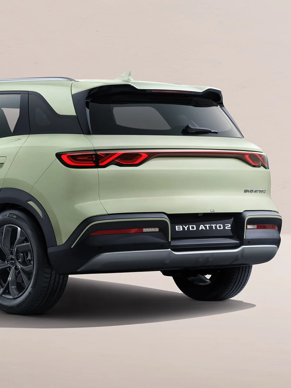 BYD Atto 2 – bild 2