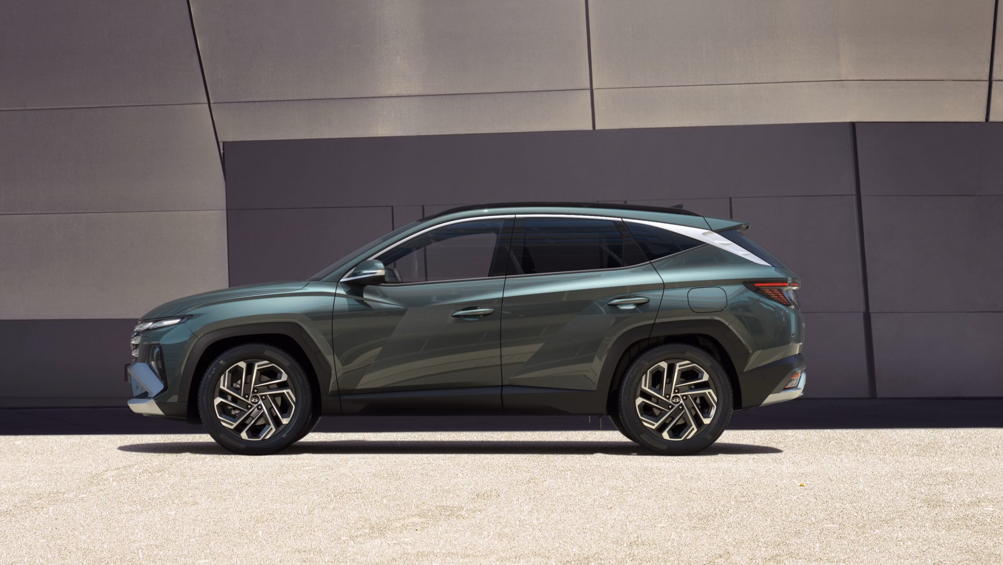 Hyundai Tucson – bild 2
