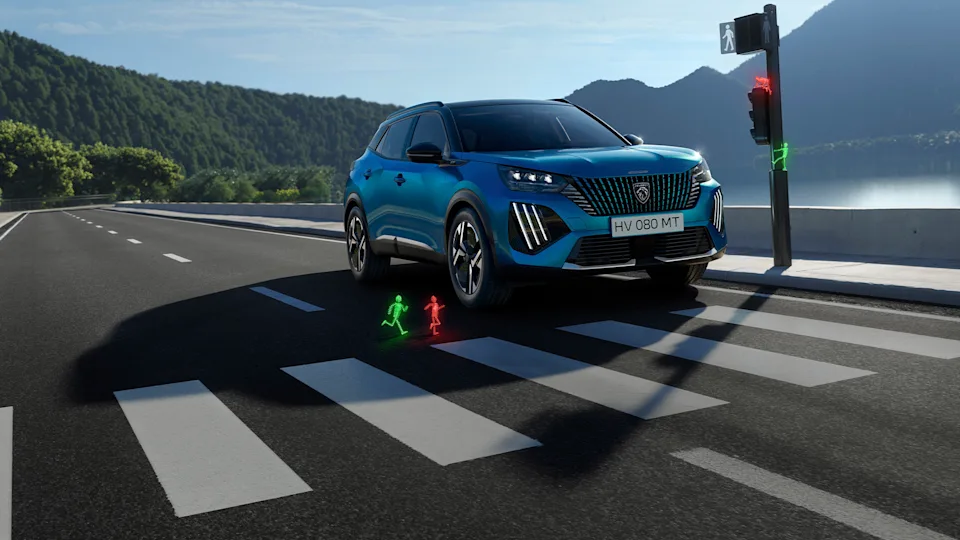 Source: https://www.peugeot.se/modeller/2008.html — Peugeot Sverige brand site, OEM-owned. Run: 2026-10-21