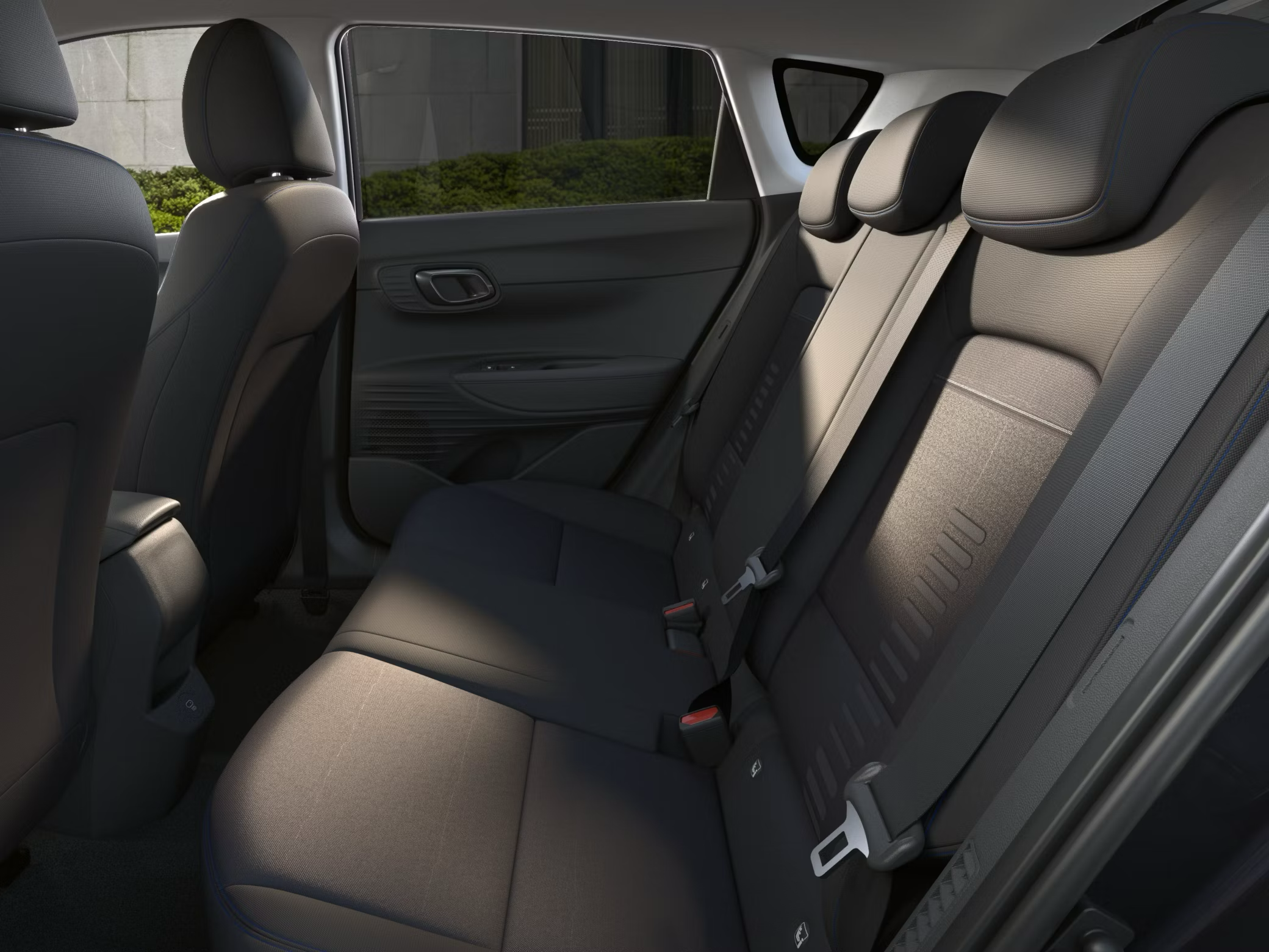 Hyundai BAYON – bild 3