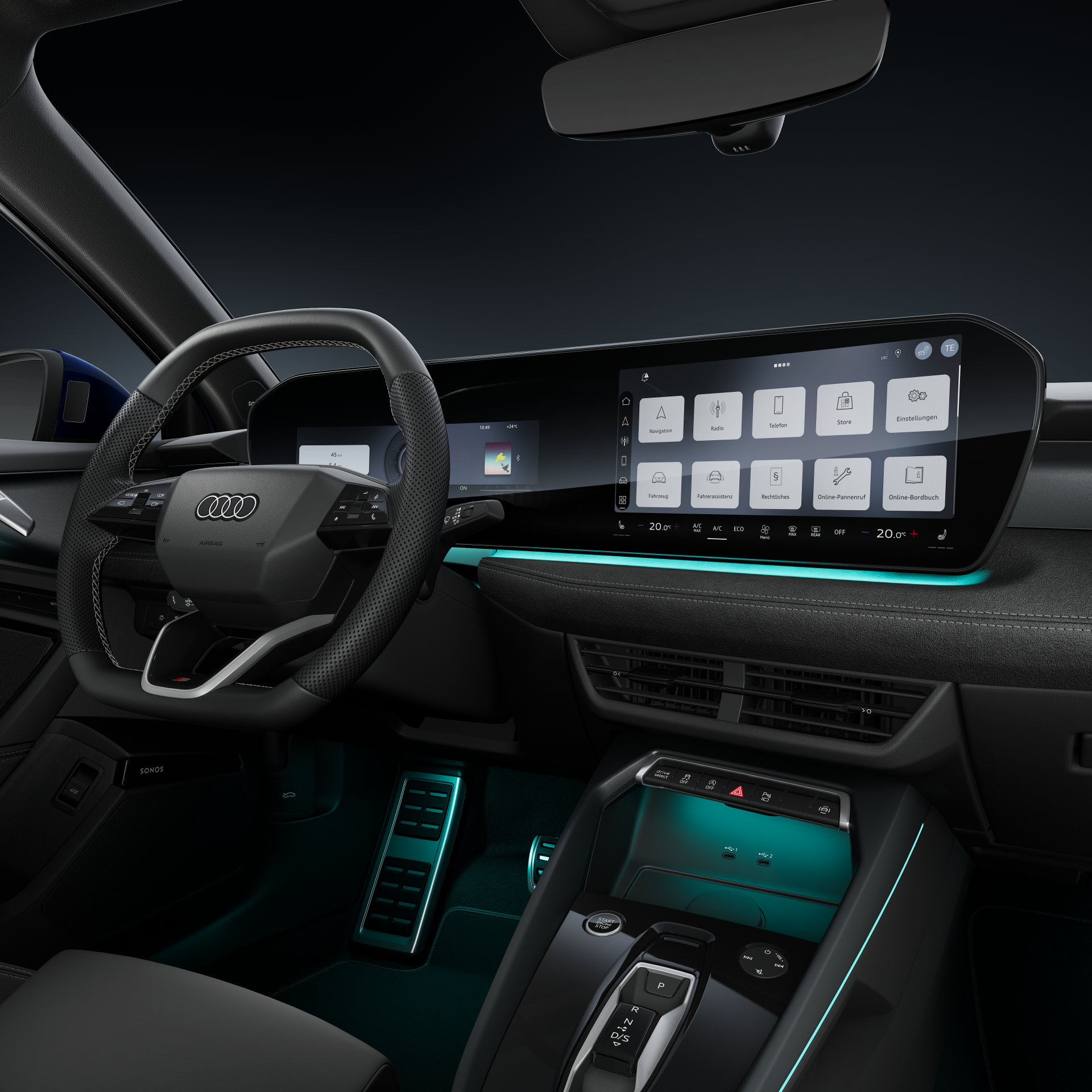 Audi A3 – bild 1