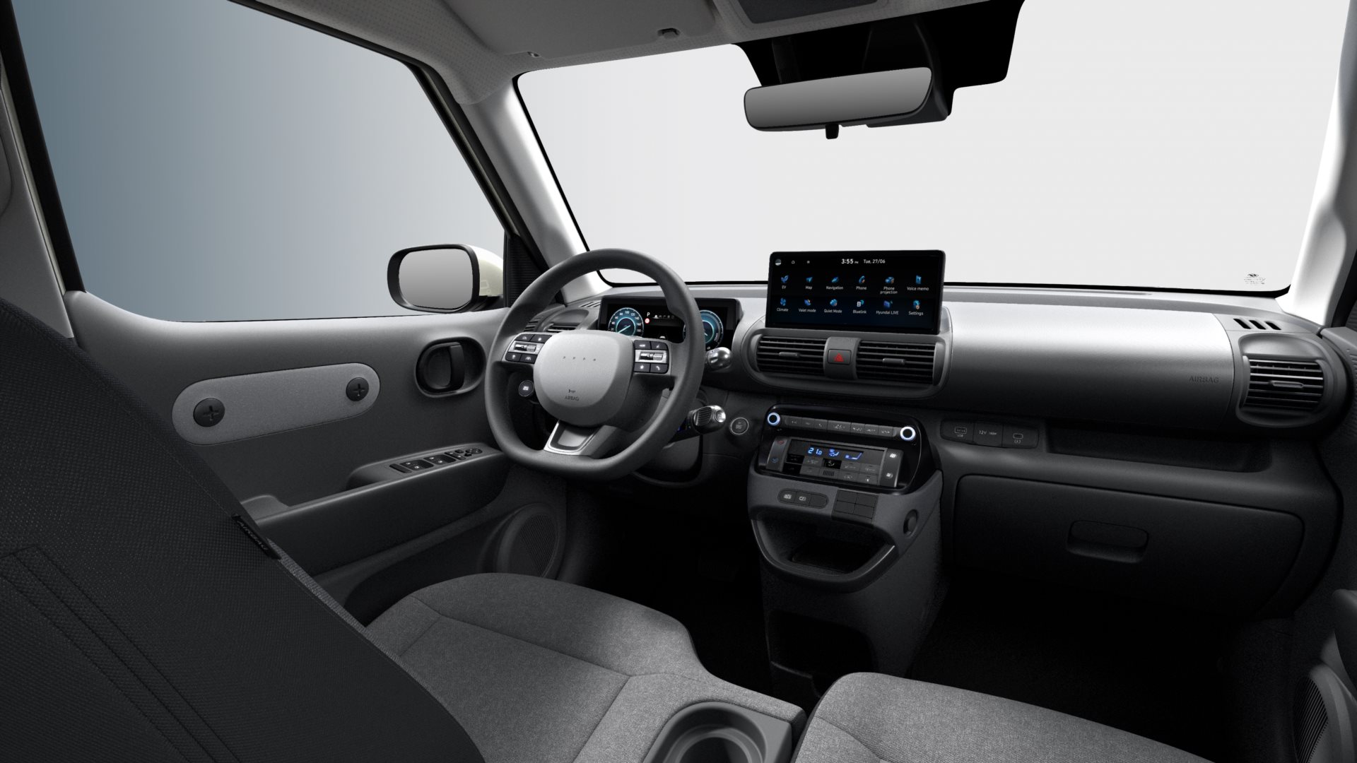 Hyundai Inster – bild 4