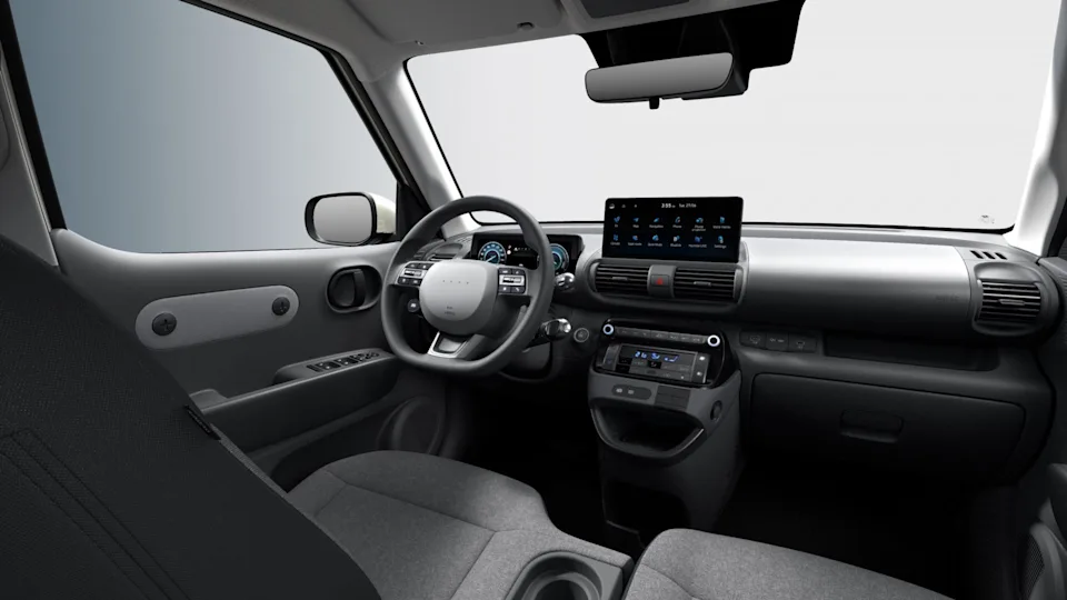 Hyundai Inster – bild 4