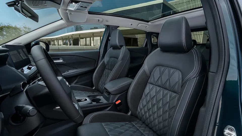 Nissan Qashqai – bild 6