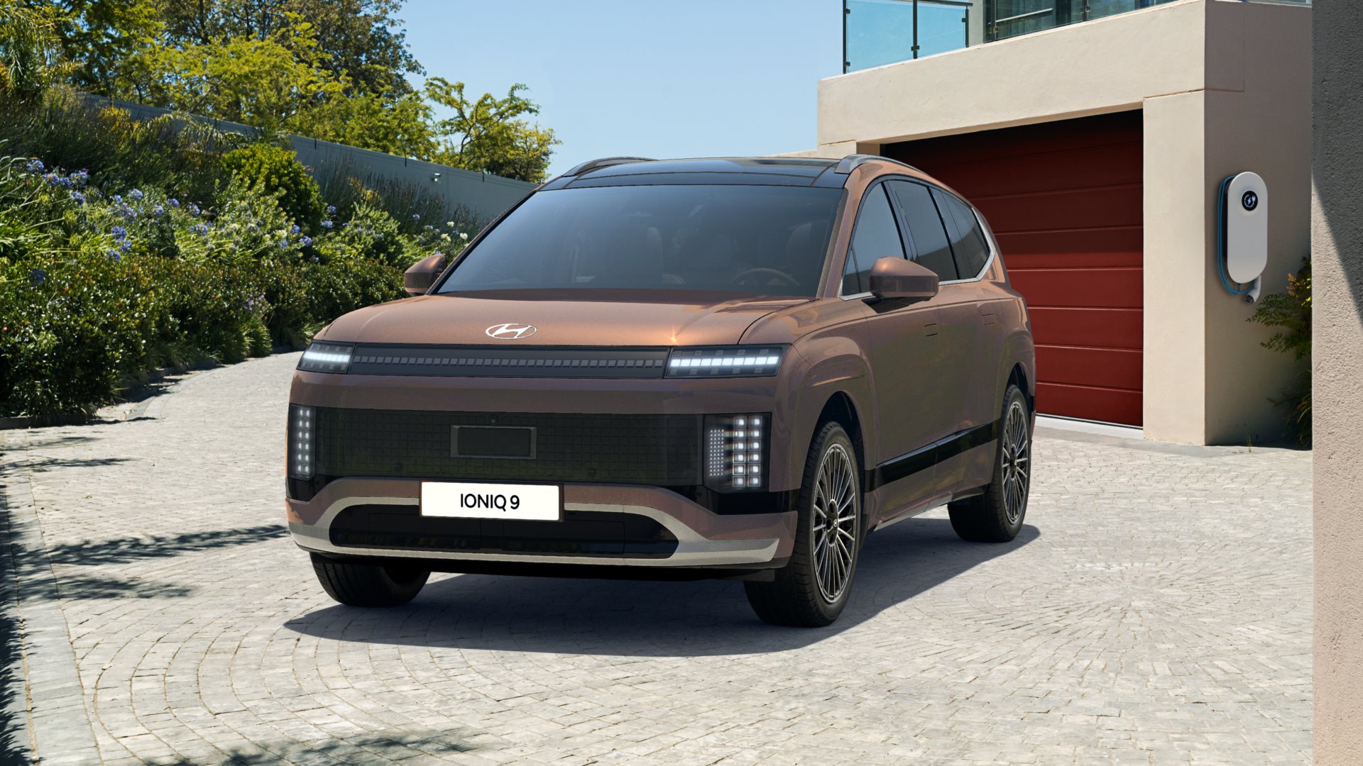 Hyundai IONIQ 9 – bild 1