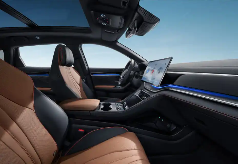BYD SEAL U DM-i – bild 5