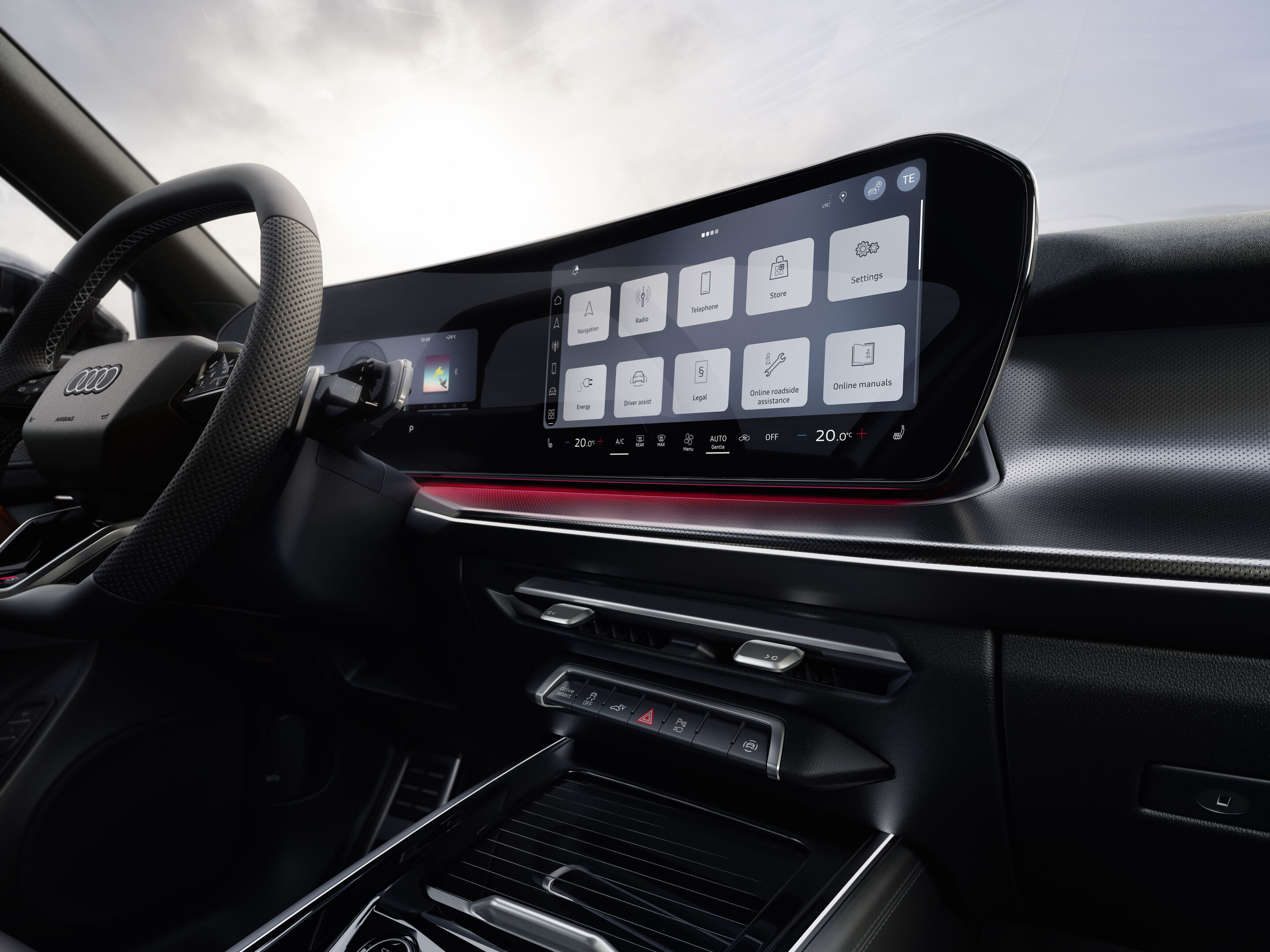 Audi Q3 Sportback – bild 1