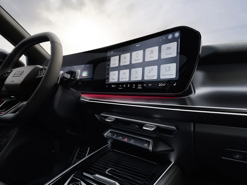 Audi Q3 Sportback – bild 1
