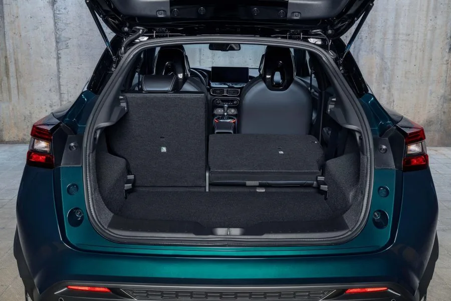 Nissan Juke – bild 7