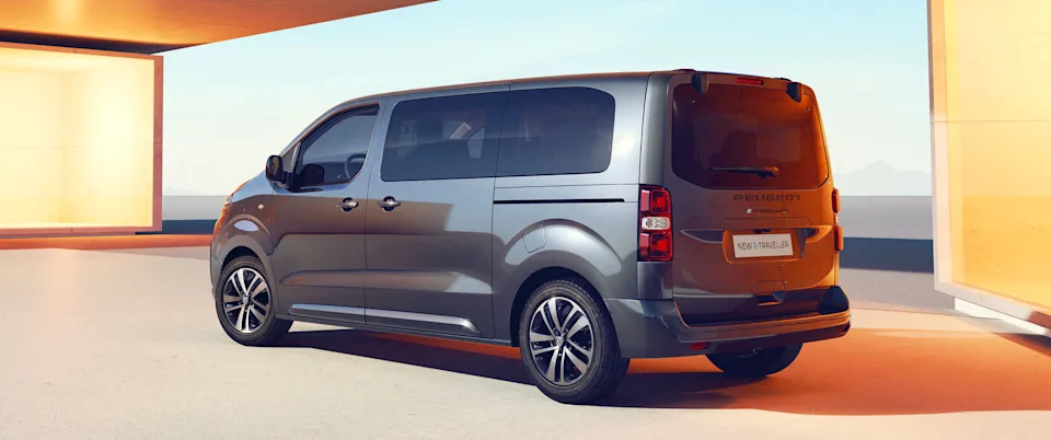 Peugeot Traveller – bild 5