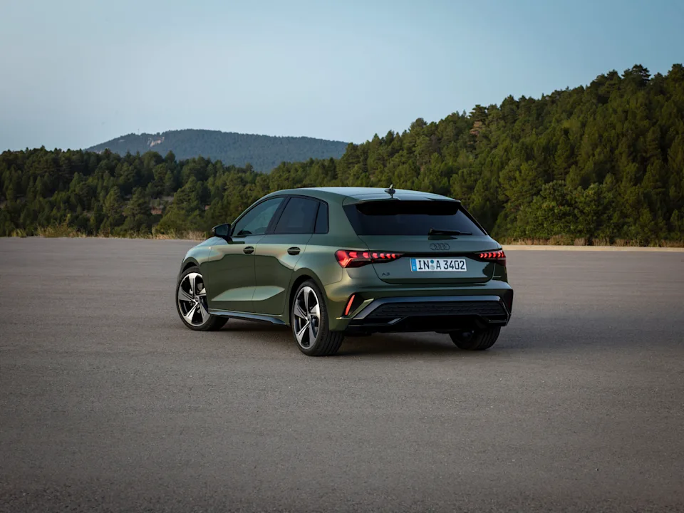 Source: https://www.audi.com/en/photos/detail/audi-a3-sportback-123843 (asset A241732) — press image, editorial use. Run: 2026-08-12