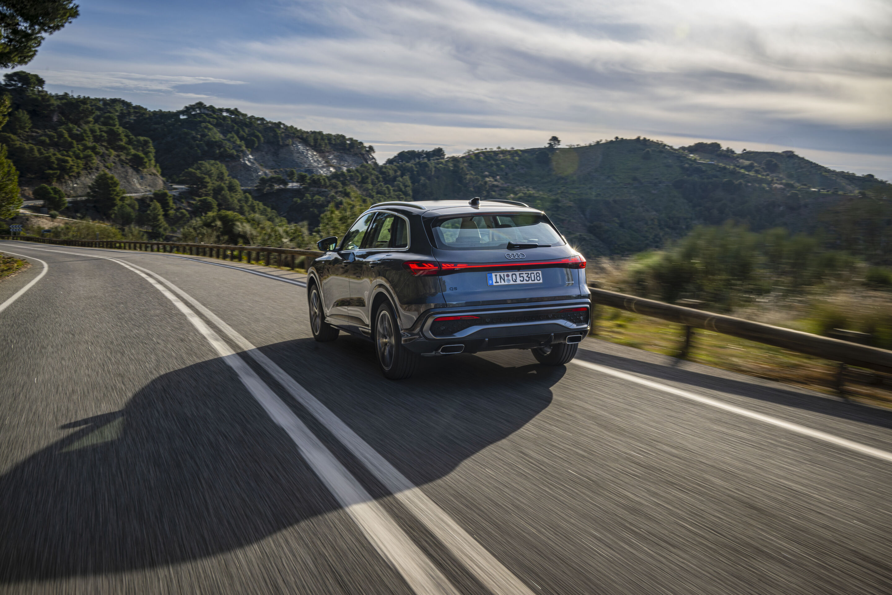 Audi Q5 – bild 2