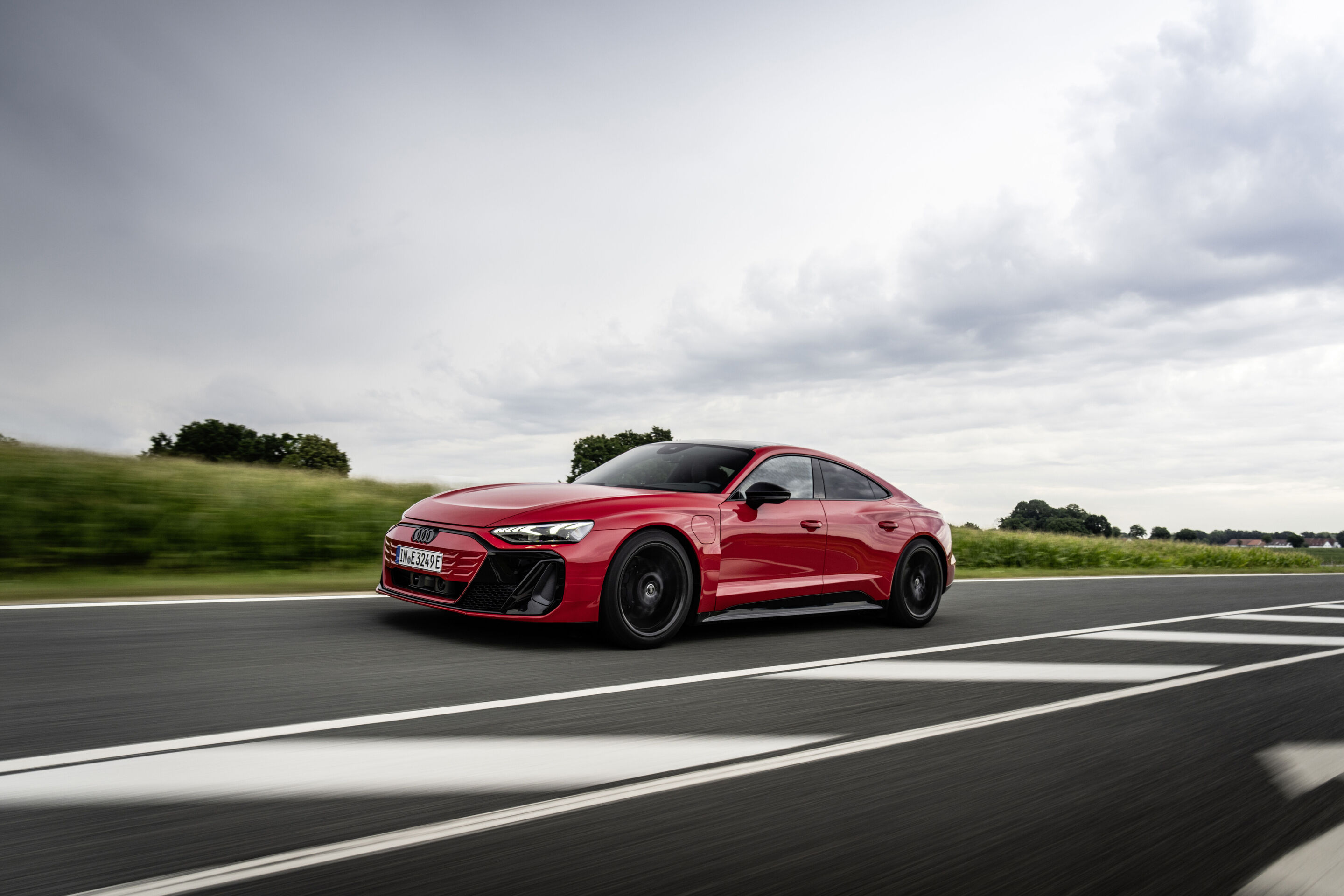Audi e-tron GT – bild 4