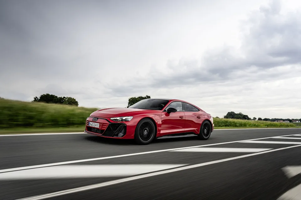 Audi e-tron GT – bild 4