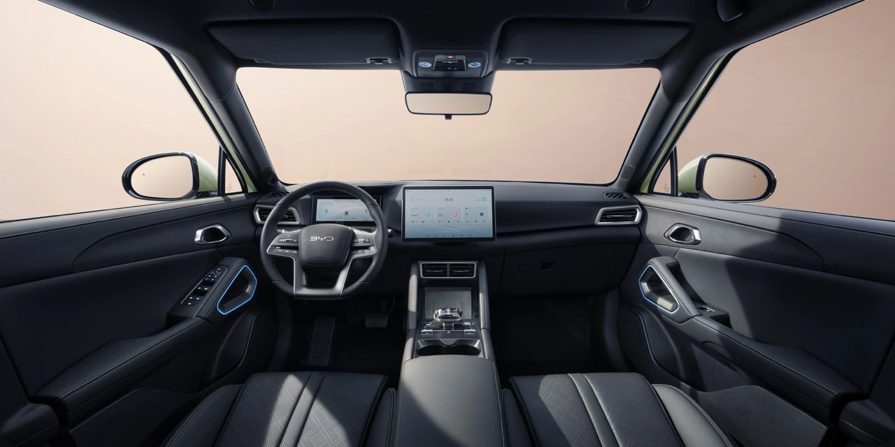 BYD Atto 2 – bild 3
