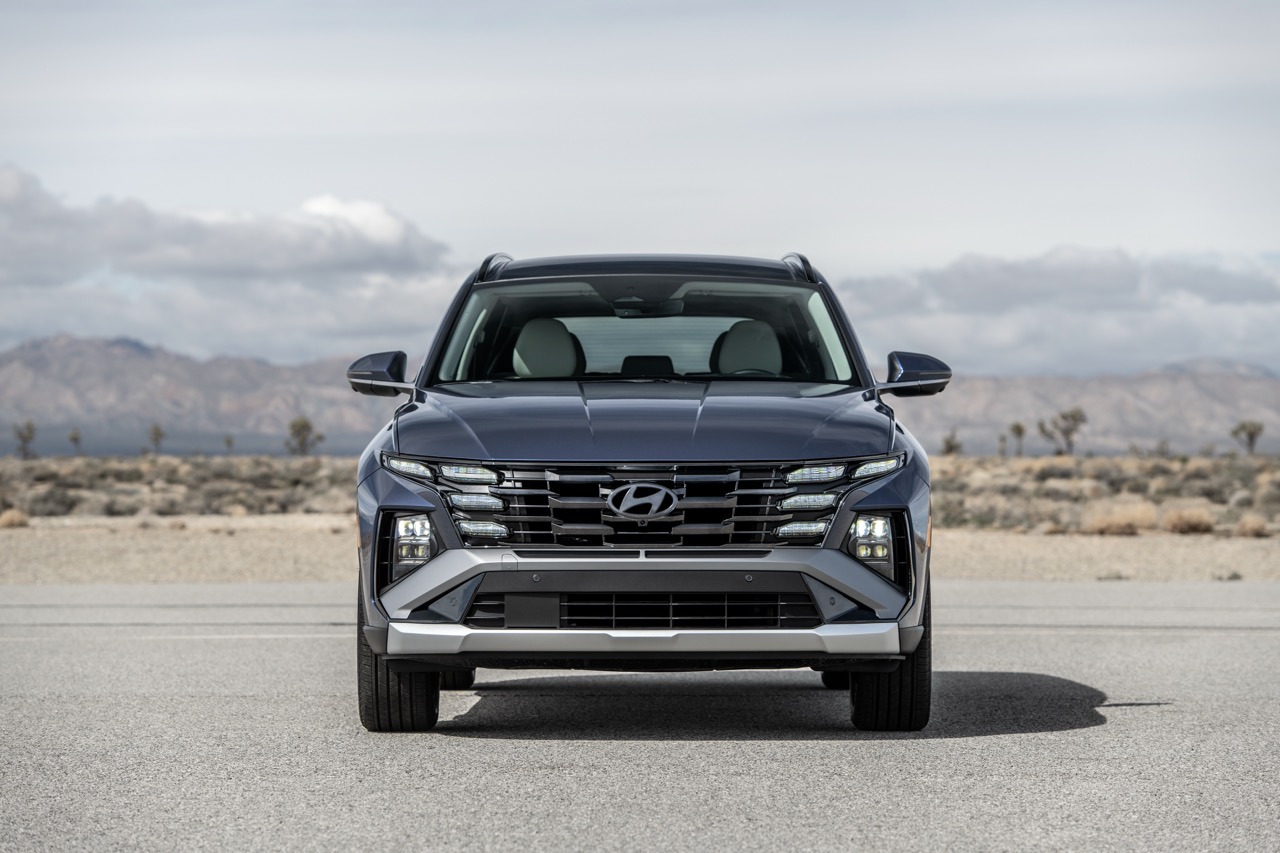 Hyundai Tucson – bild 3