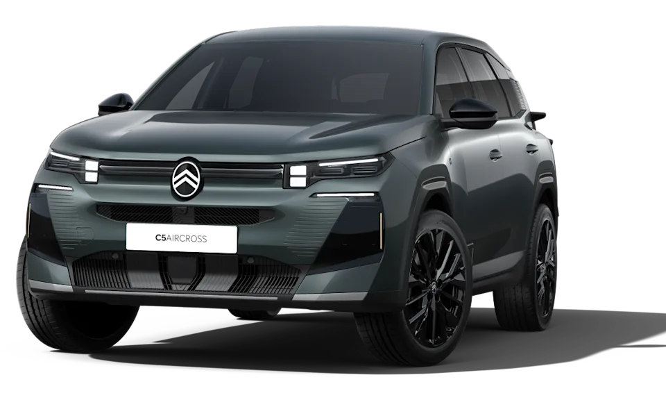 Source: https://www.citroen.se/content/dam/citroen/sweden/modeller/c5-aircross/c5-ac-max2.png — citroen.se (Wismo, Swedish importer; cleared by Tord Overå 2026-10-05), cropped tight to car. Run: 2026-10-05