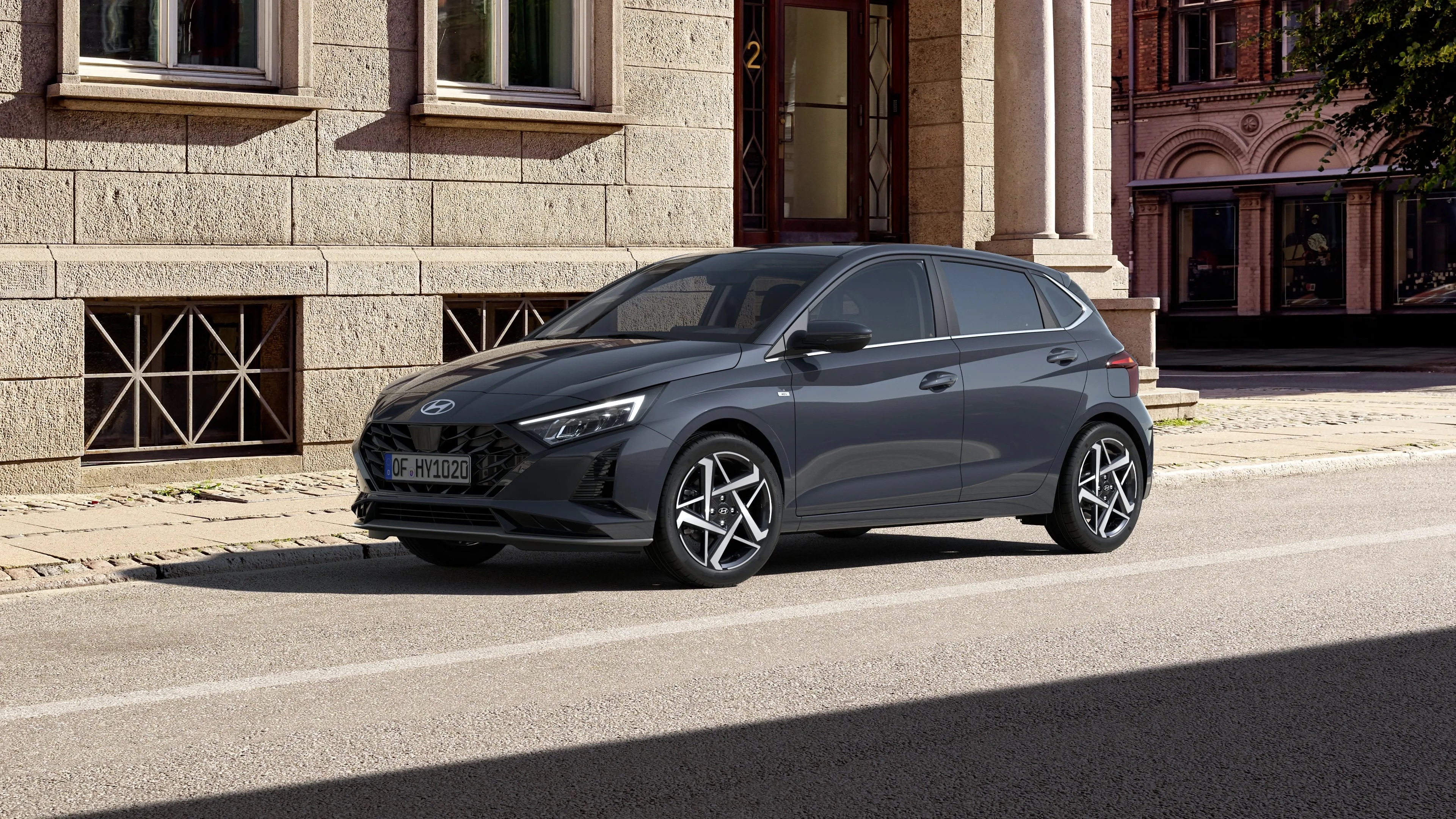 Hyundai i20 – bild 1