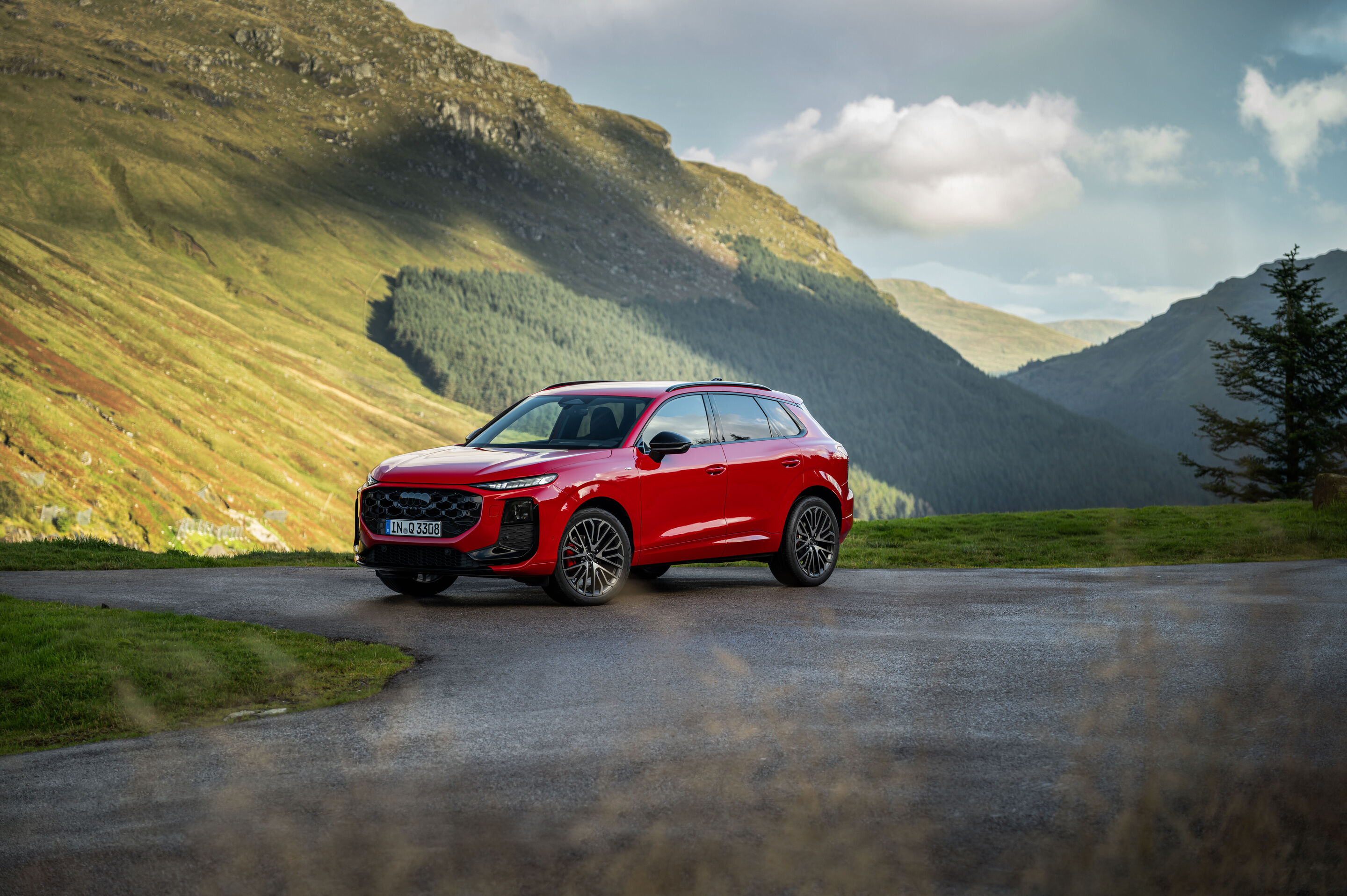Audi Q3 – bild 4