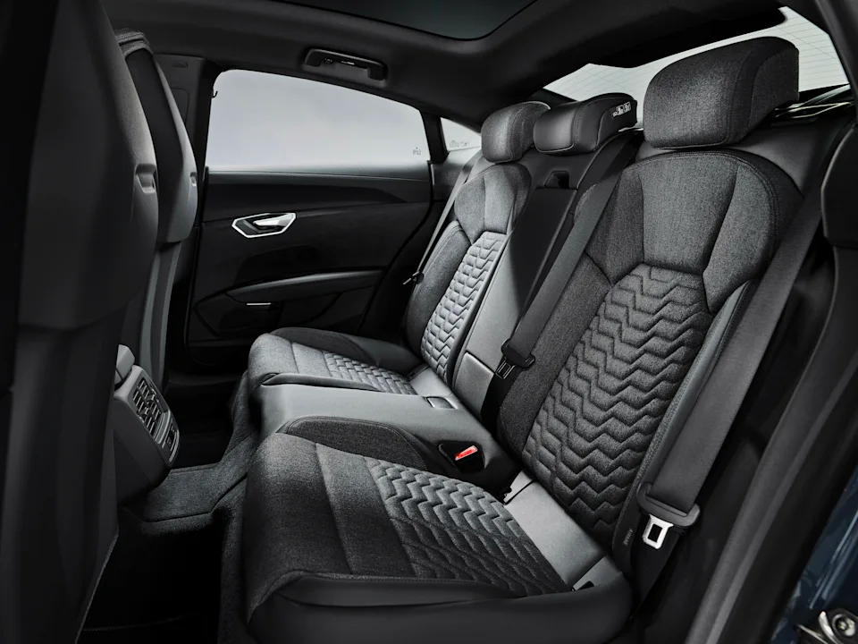Audi e-tron GT – bild 5