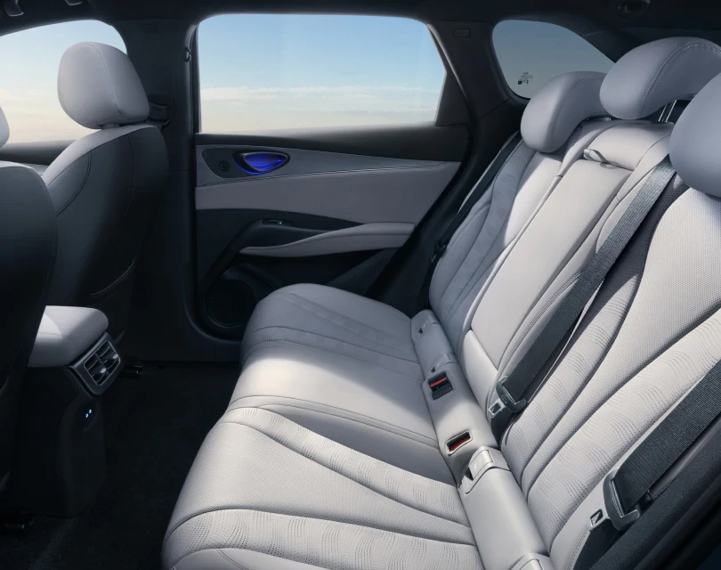 BYD SEAL 6 – bild 4