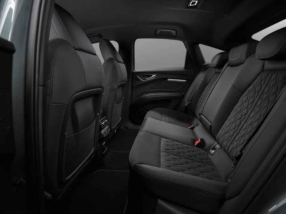 Audi Q4 Sportback e-tron – bild 6