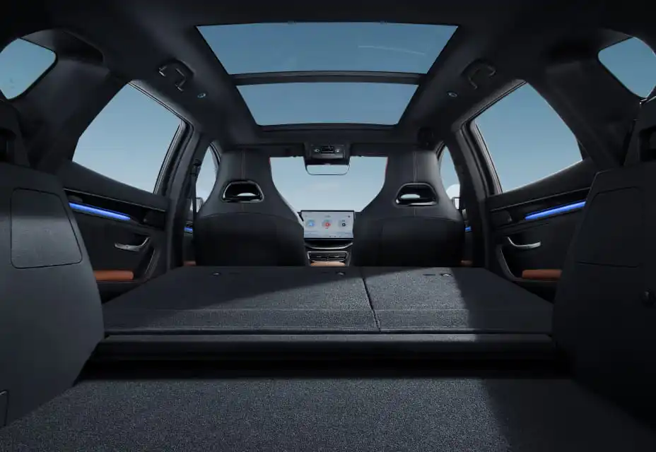 BYD SEAL U DM-i – bild 6