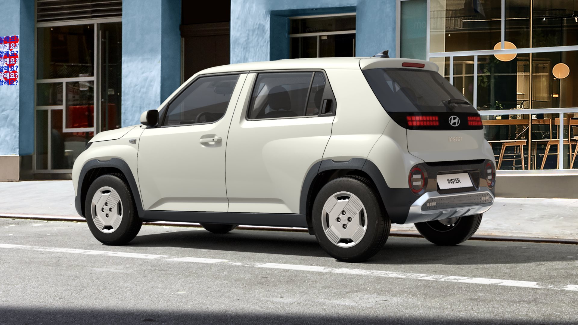 Hyundai Inster – bild 2