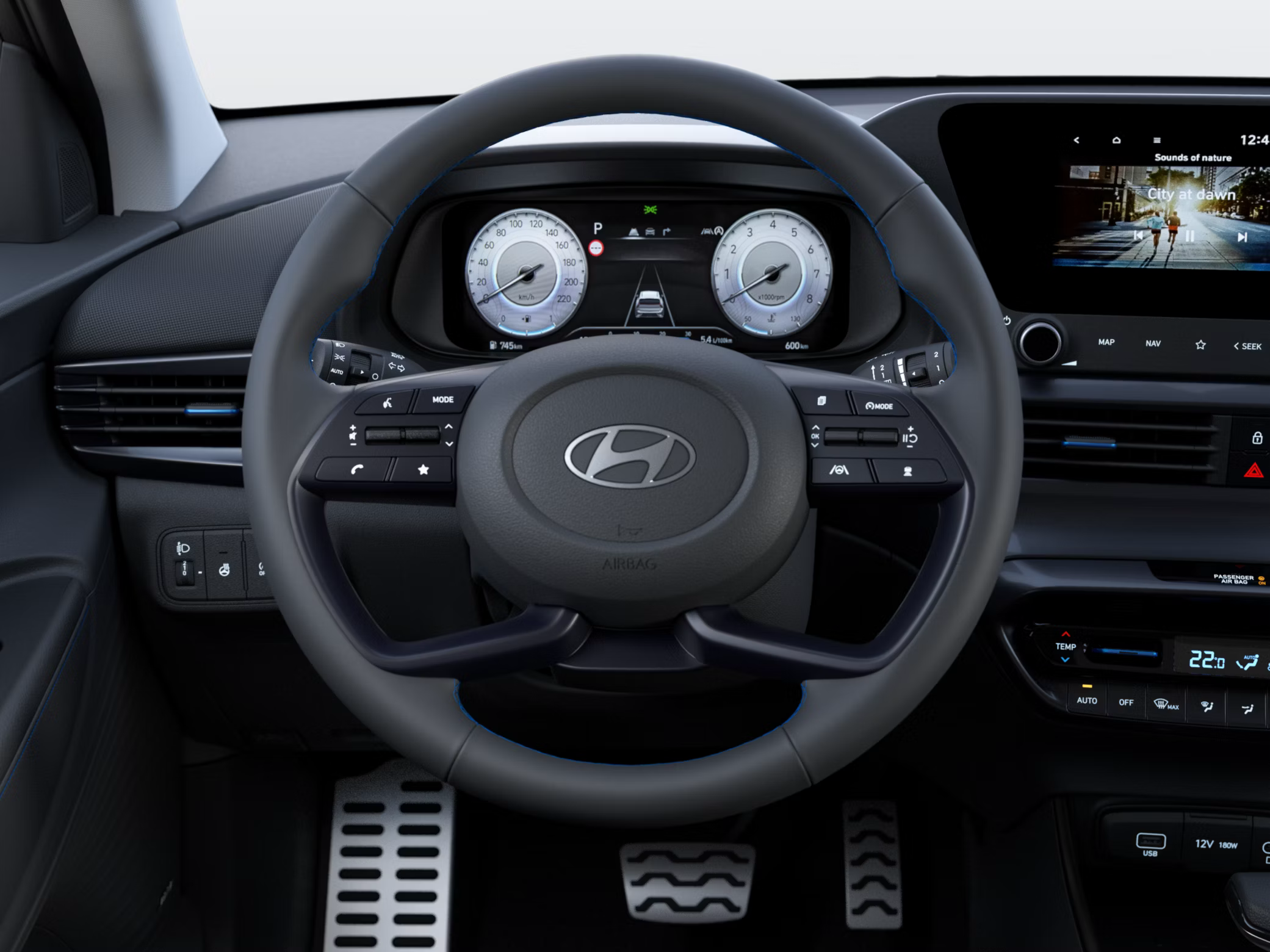 Hyundai BAYON – bild 5