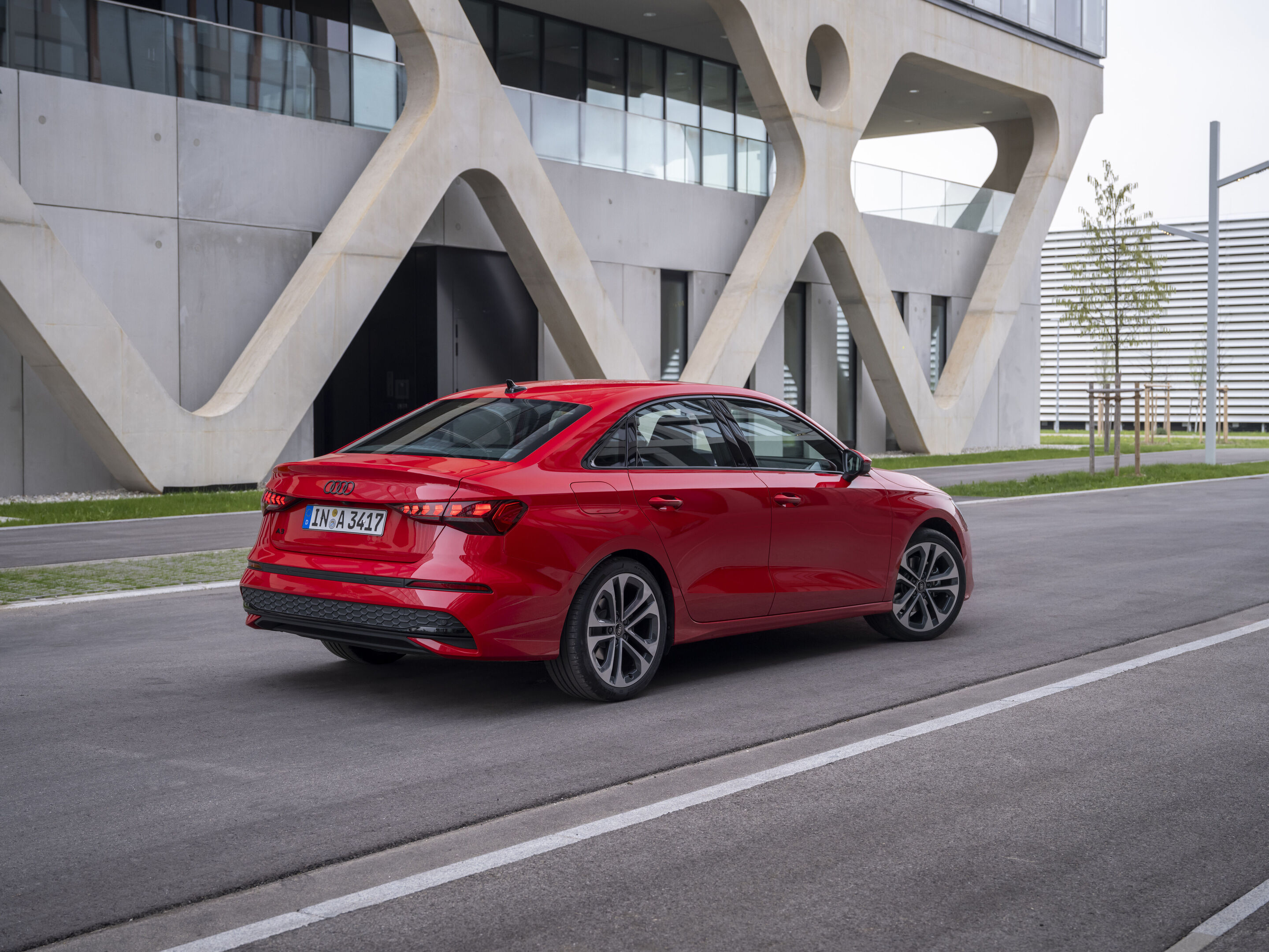 Audi A3 – bild 2