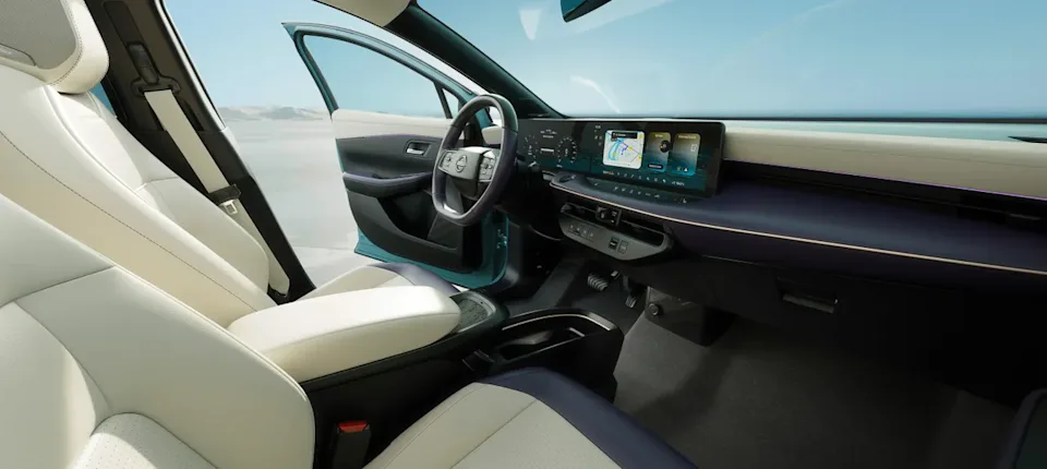 Nissan Leaf – bild 4
