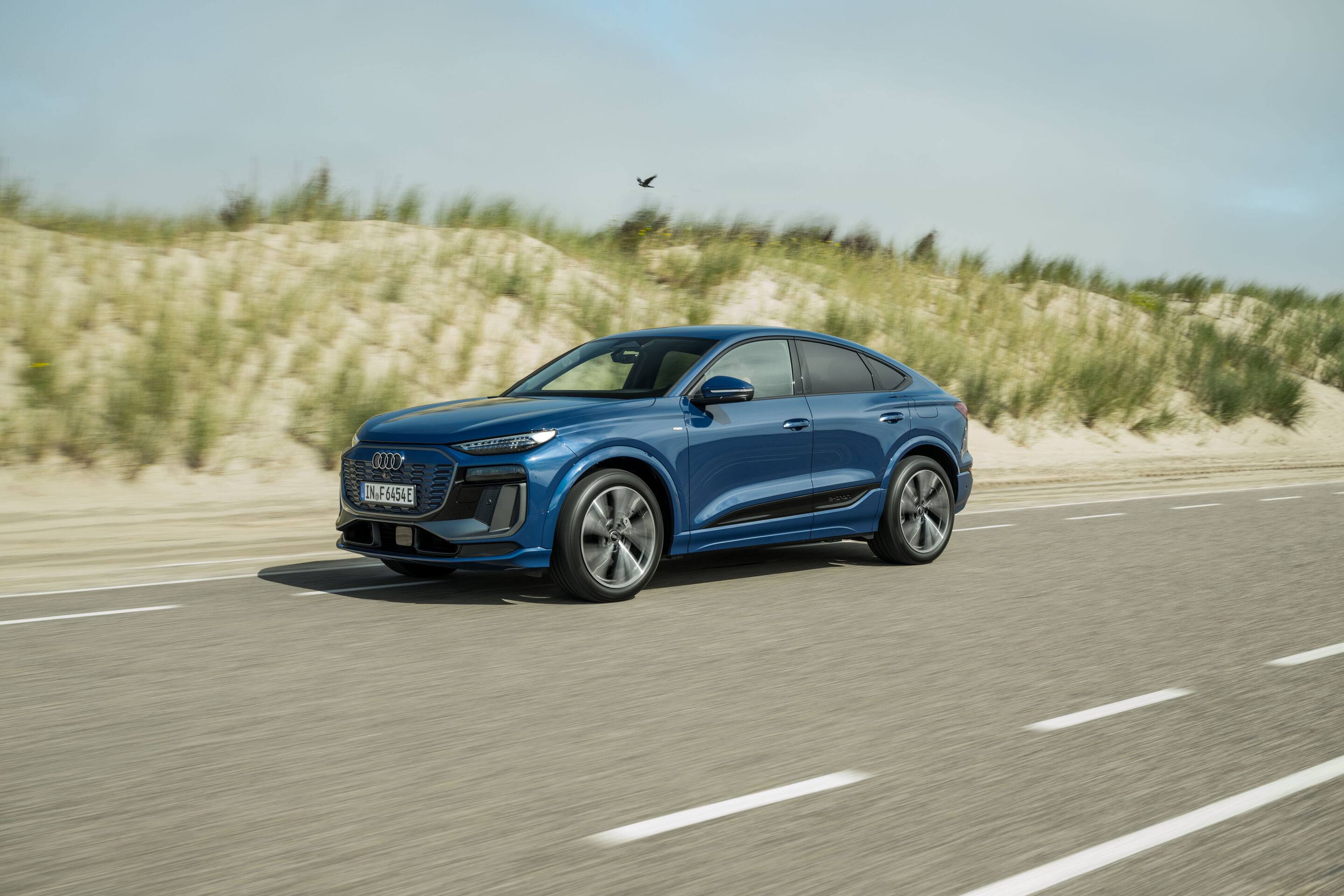 Audi Q6 Sportback e-tron – bild 2
