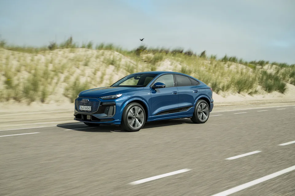 Audi Q6 Sportback e-tron – bild 2