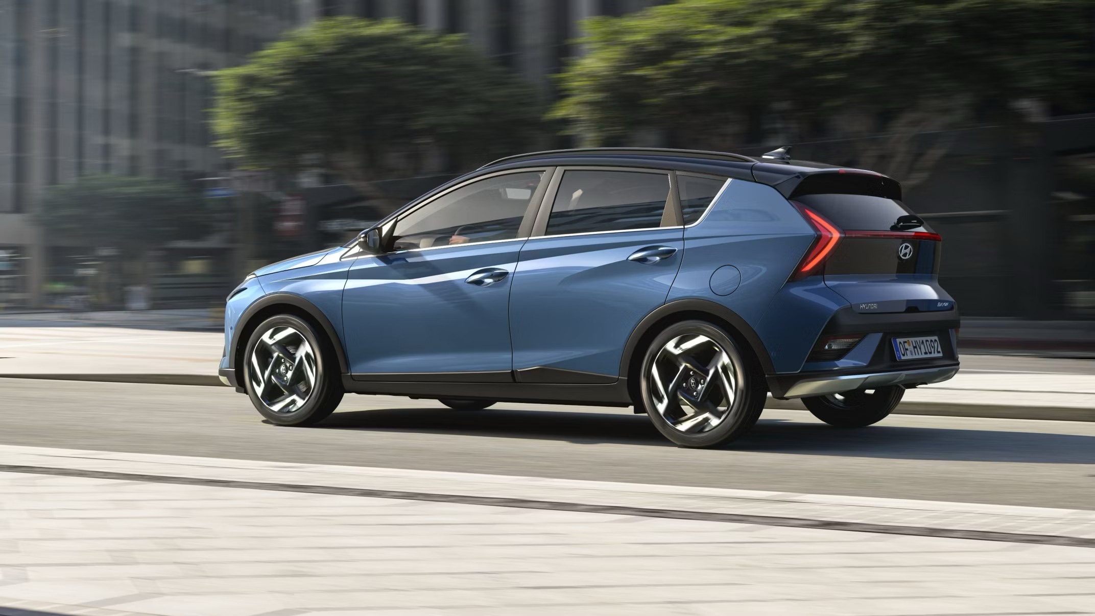 Hyundai BAYON – bild 2