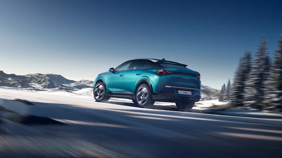 Peugeot 3008 – bild 4