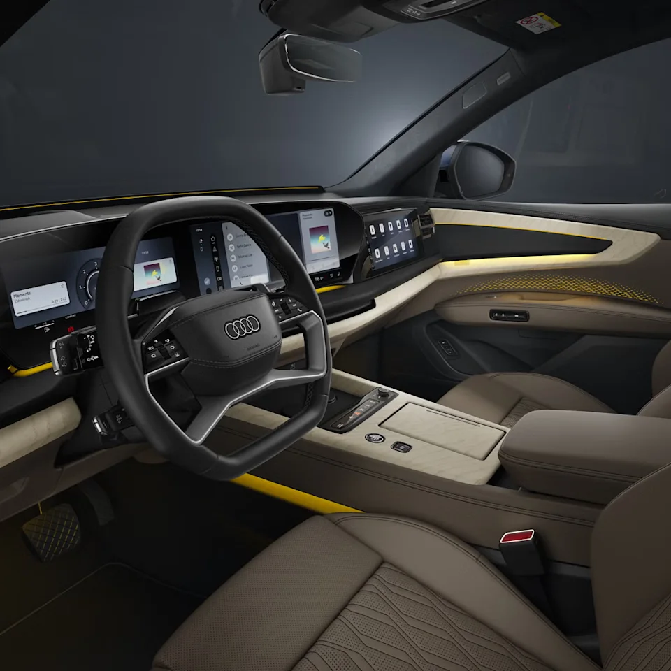 Audi Q9 – bild 5