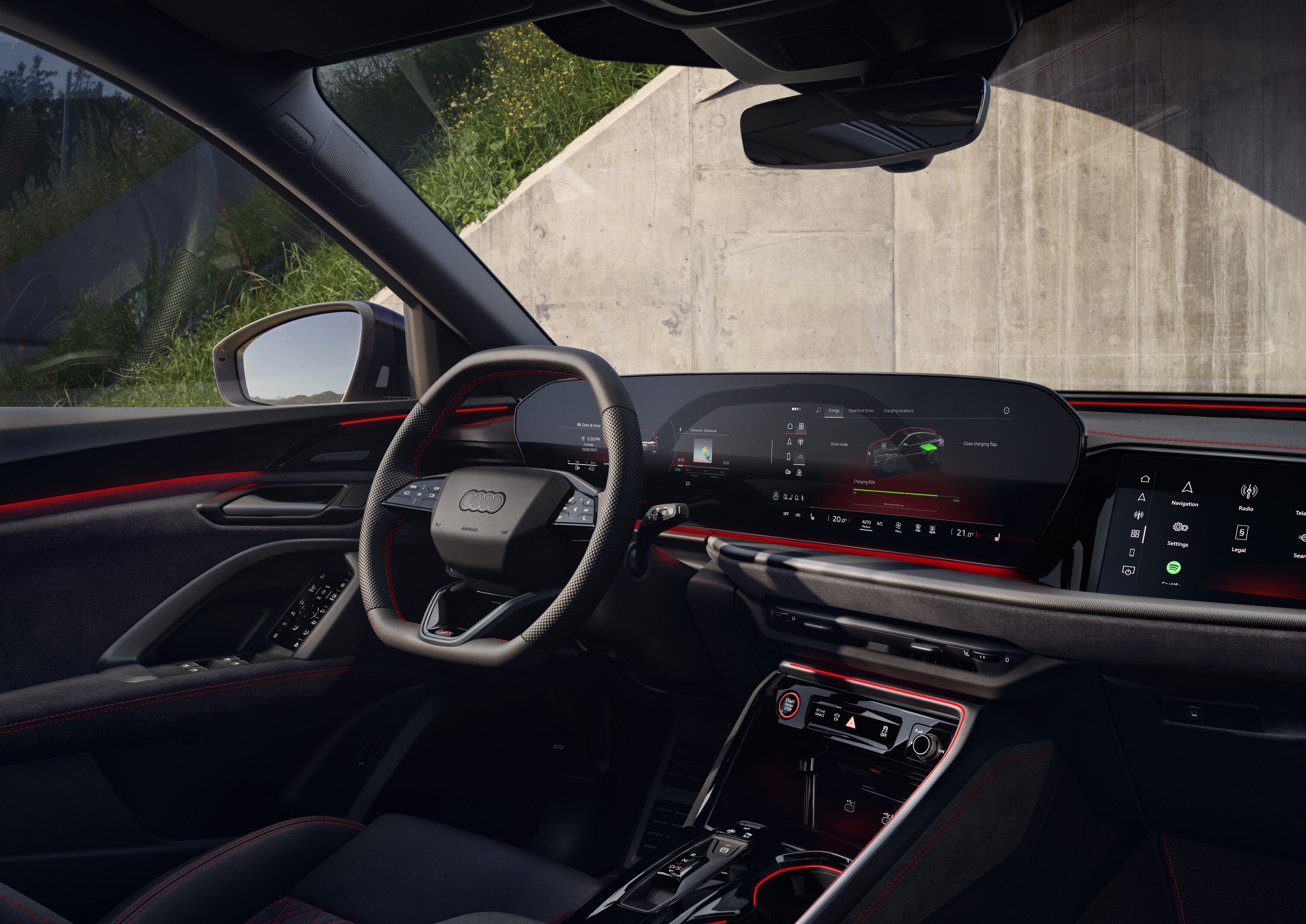 Audi Q5 Sportback – bild 4