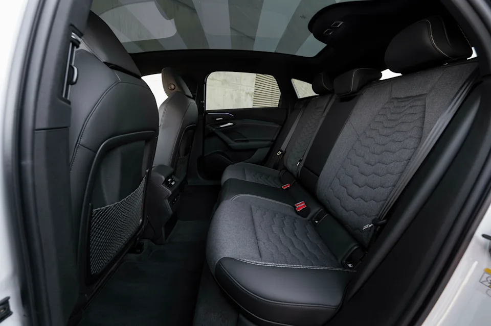 Audi A6 Sportback e-tron – bild 4