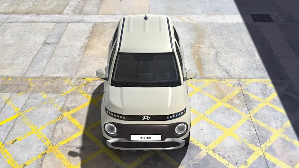 Hyundai Inster – bild 3