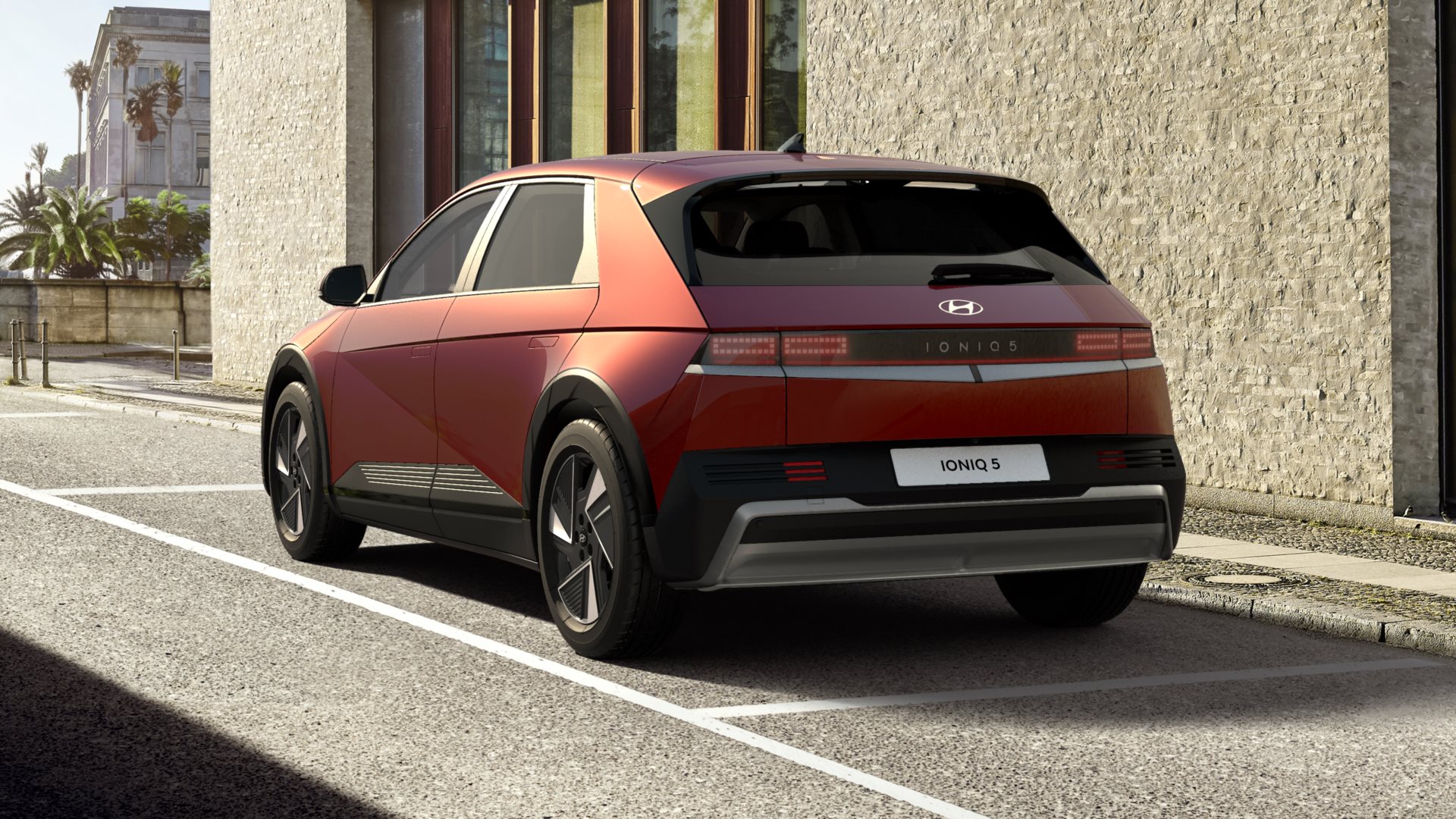 Hyundai IONIQ 5 – bild 3