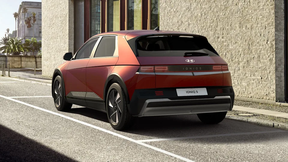Hyundai IONIQ 5 – bild 3